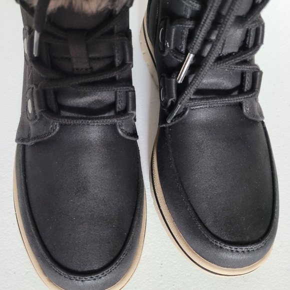 **FINAL SALE** Cliffs by White Mountain Holly Black Bootie - Picture 4 of 8